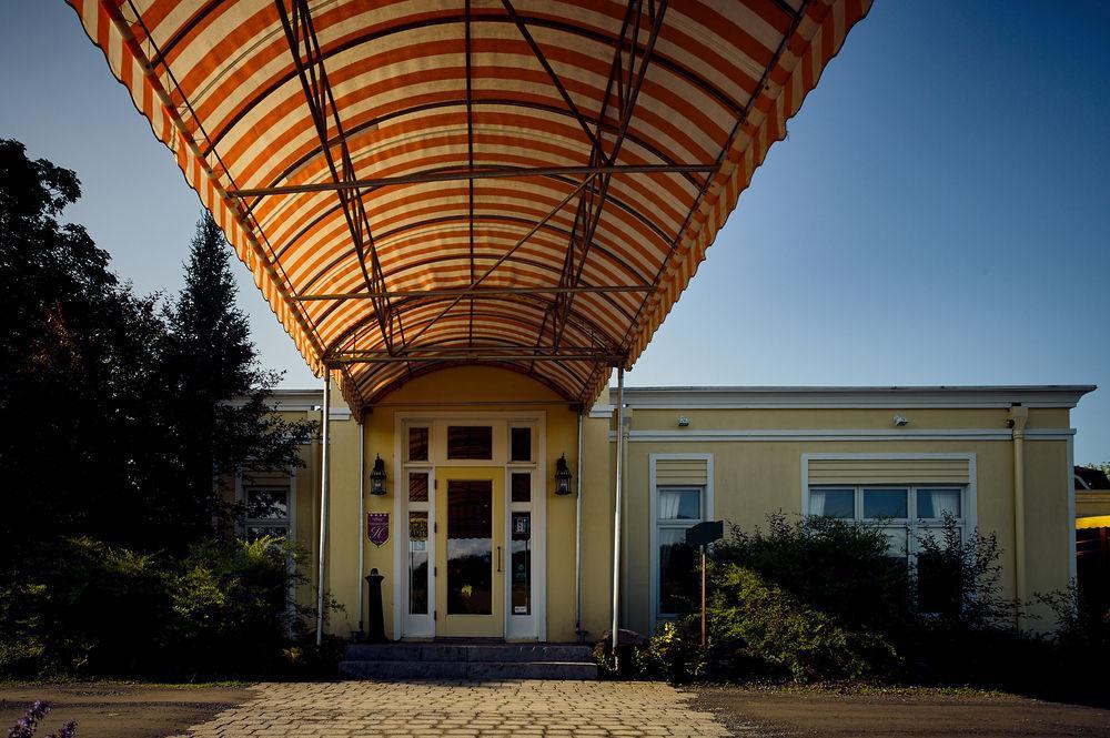 Auberge West Brome Eksteriør billede