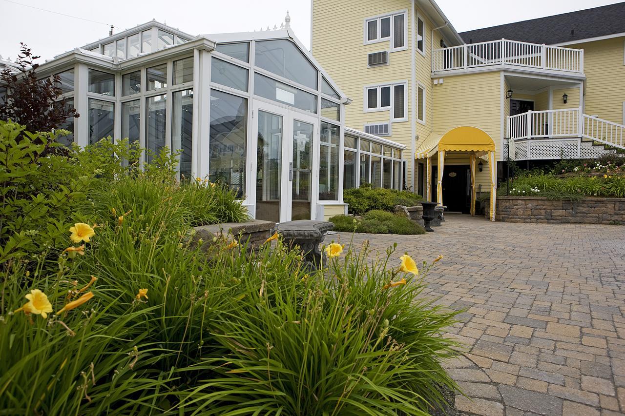 Auberge West Brome Eksteriør billede