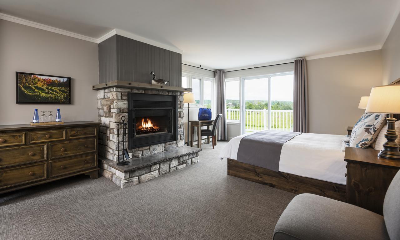 Auberge West Brome Eksteriør billede