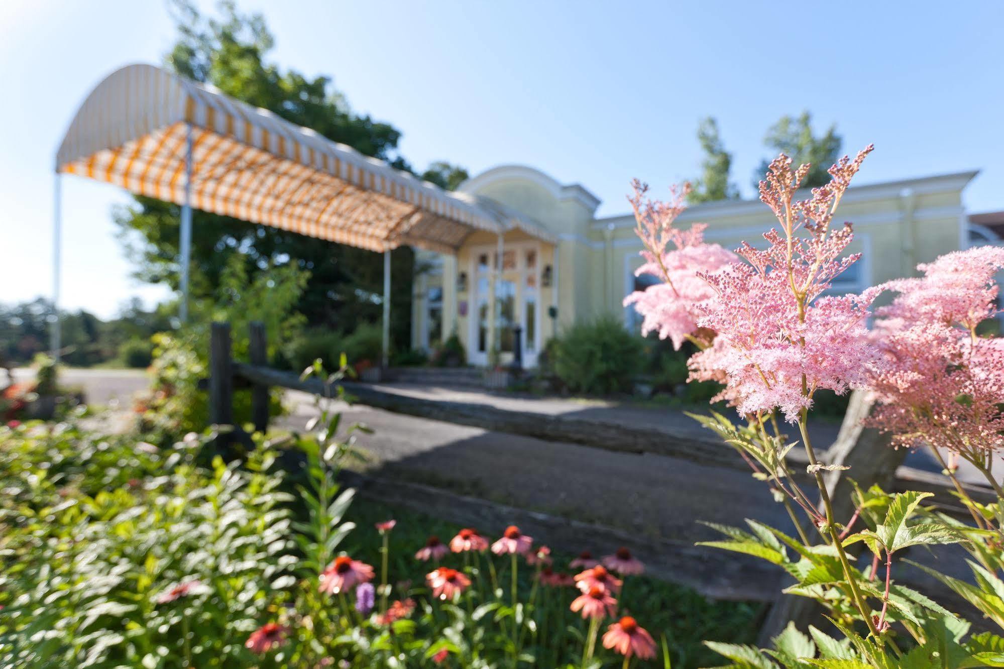 Auberge West Brome Eksteriør billede